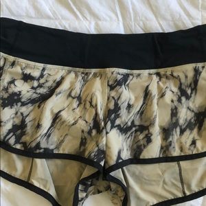 Lululemon speed short 2.5
